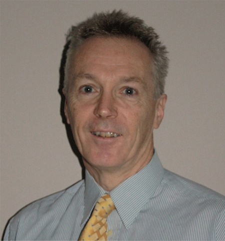 Paul Dunn, Chairman of IHMA